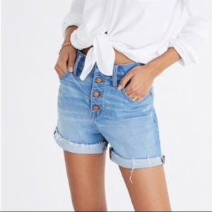 Madewell Shorts